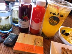 -潘德林茶社(新城河路店)