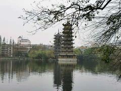 -桂林两江四湖景区