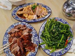 -下村新强记烧鹅店