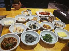 -金顺韩式烤肉·网红烤肉店(广利路店)