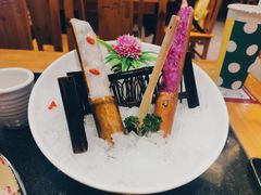 -一斗火锅·招财羊毛肚(北温泉九号店)