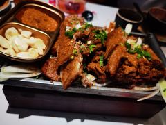 -清真·宁夏印象·盐池滩羊肉体验店(江宁路店)