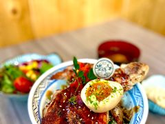 -豊 胜手丼