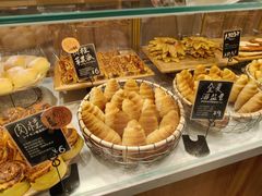 -分子跳动鲜活面包(五一大道店)