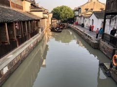 -乌镇东栅景区