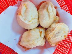 -老槐树煎包
