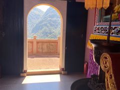 -九华山风景区-东崖禅寺