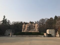 景点-淮海战役纪念馆