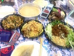 -满园烤鸭·春饼(太原街万达店)