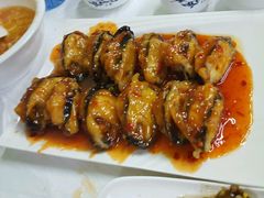 茄夹-聚福缘菜馆(隆昌路店)