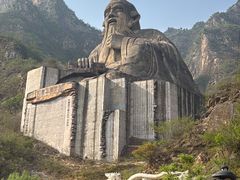 -圣莲山风景区