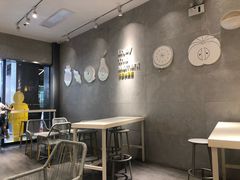 大堂-YO!TEA有茶(科兴科学园店)