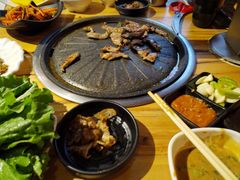 -韩呈黑牛家烤肉(太原街万达店)