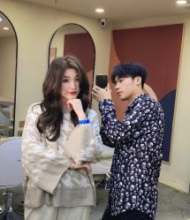 -DX HAIR SALON·发现未知美发沙龙