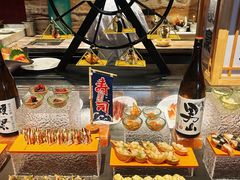 -西安W酒店·WEI全味西餐厅