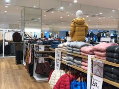 店内环境-优衣库(苏州吴江万象汇店)