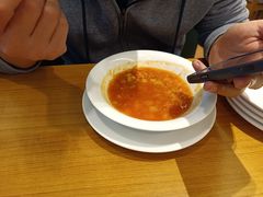 番茄蔬菜汤-萨莉亚(百信广场店)