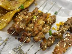 肉串-小民大排档(马场角横路店)