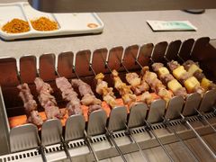 -白玉·朝鲜族烤串(深圳Kkone店)