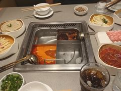 -海底捞火锅(金融街万达店)