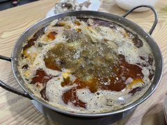锅仔排骨-老殷锅仔