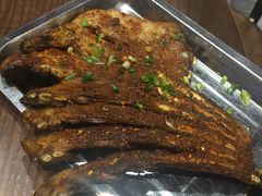 -庞家烧烤客栈(炮台山店)