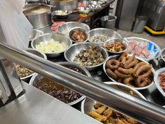-铭辉沙嗲面(新街商业城店)