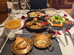 -火车头法国西餐厅