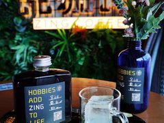 冰滴咖啡-ZING COFFEE 镜咖啡