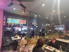 -亮子·东北特色烧烤(复悦荟店)