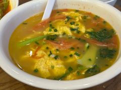 蓉城煎蛋汤-九老汉·川渝江湖菜(合川路2店)