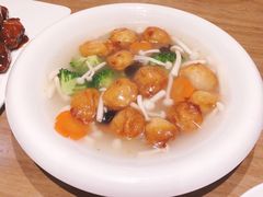 特溜面筋-枣子树·素食餐厅(普陀山店)