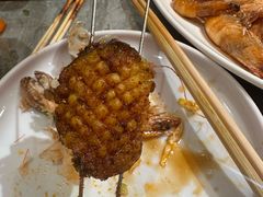 -大哈福烧烤·海鲜·家常菜(延安三路店)