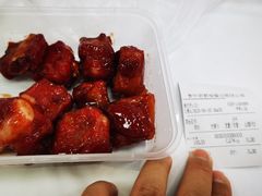 糖醋小排-常州糕团店(北大街新世纪商城店)