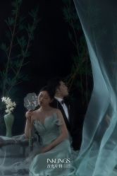 -吉光片羽高端婚纱摄影(泰州优选店)
