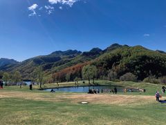 -玉渡山自然风景区