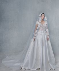 -LANYI COUTURE高级婚纱礼服改衣店