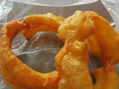 焦圈-老磁器口豆汁店(天坛店)