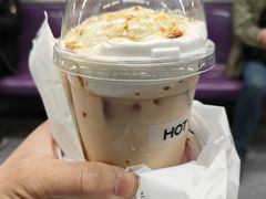 岩烧流心·香草木薯锡兰-HOT CRUSH趁热集合·现烤面包(上海环球港店)