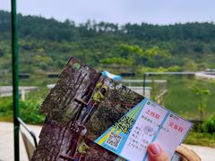 -芦仙山景区-飞越丛林探险乐园