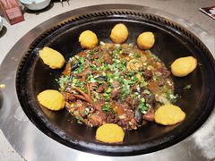 -门家大院铁锅炖(东北大马路店)