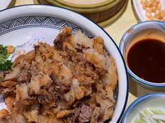 脆皮肘子-新侨小馆(东直门北小街店)
