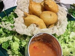 炸生蚝-金越轩(江南坊店)