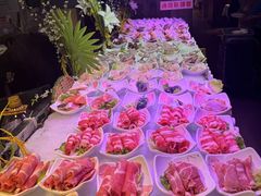 -领鲜活海鲜榴莲自助火锅(东门店)