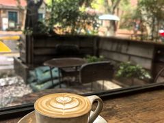 -WABI COFE(愚园路店)