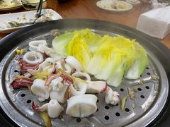 墨鱼-船奇蒸汽海鲜·闽菜(八市海鲜总店)