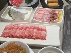 -海底捞火锅(青悦城店)