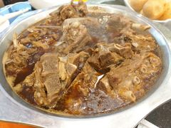 -蝎王府羊蝎子(西直门店)