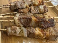 -张记烤羊腿(北花园店)