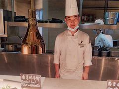 -前海华侨城JW万豪酒店·都会尚膳自助餐厅·牛排海鲜酒水畅飨